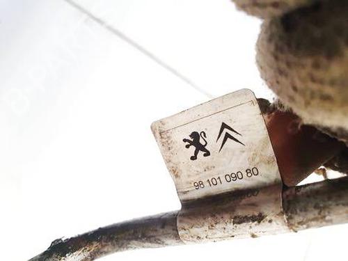 AC pipe CITROËN C4 Picasso II 1.6 HDi / BlueHDi 115 | BP32573586M126  - Image 6