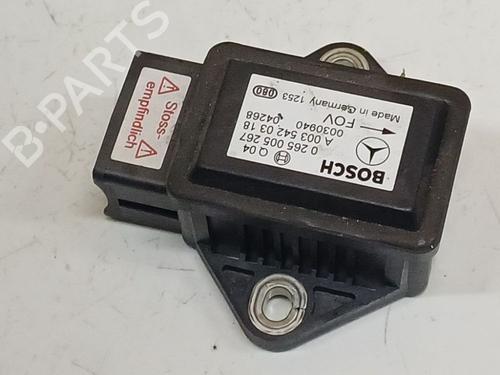 Electronic module MERCEDES-BENZ A-CLASS (W169) A 180 CDI (169.007, 169.307) | BP34752089M83 - Image 2