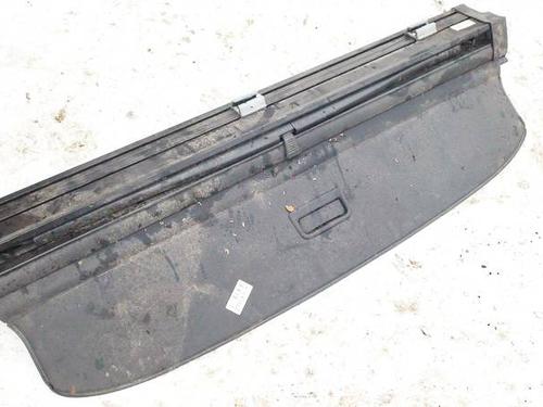 Used Rear parcel shelf Rear parcel shelf AUDI A4 B6 (8E2) 2.5 TDI quattro (180 hp) 34897450 34897450