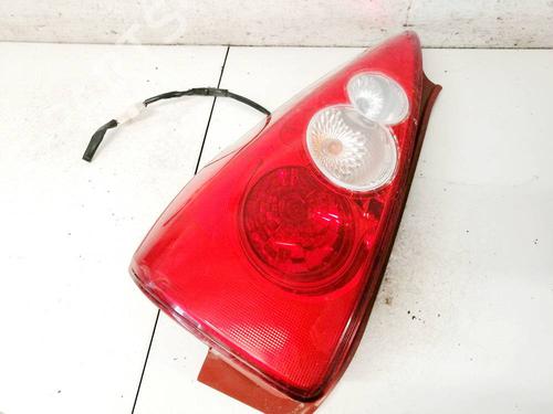 Used Left taillight Left taillight MAZDA 5 (CR) 2.0 CD (CR19) (110 hp) 34998207 34998207