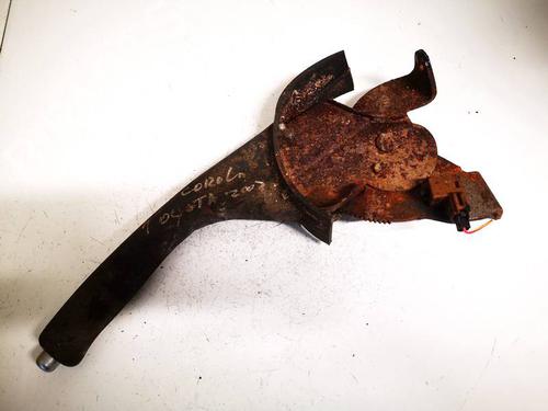 Freno de mano Freno de mano TOYOTA COROLLA (_E12_) 2.0 D-4D (CDE120R, CDE120L_) (110 hp) 34881246 34881246