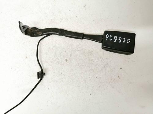 Used Seat buckle Seat buckle VW PASSAT B6 (3C2) 2.0 TDI (136 hp) 35163821 35163821