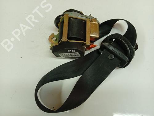 Front right seatbelt PEUGEOT 607 (9D, 9U) 2.2 16V | BP38610860I25 - Image 2
