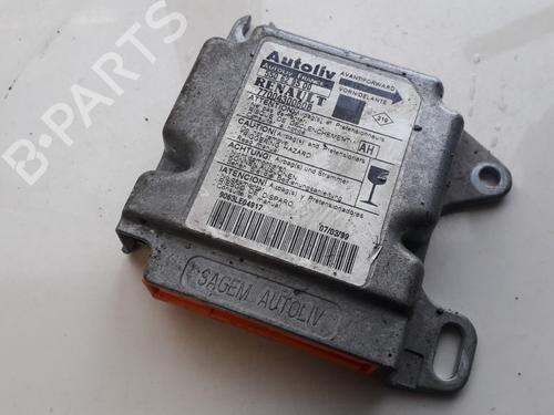 Used ECU airbags ECU airbags RENAULT MEGANE Scenic (JA0/1_) 1.6 e (JA0F) (90 hp) 33513056 33513056