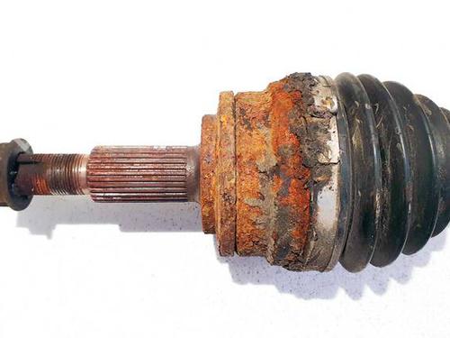 Left front driveshaft TOYOTA AURIS (_E15_) 2.0 D-4D (ADE150_, ADE150R) | BP37708929M38 - Image 2