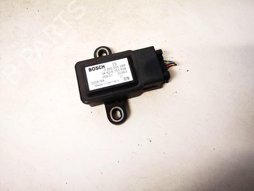 Módulo eletrónico Módulo eletrónico BMW X5 (E53) 4.4 i (286 hp) 35512747 35512747