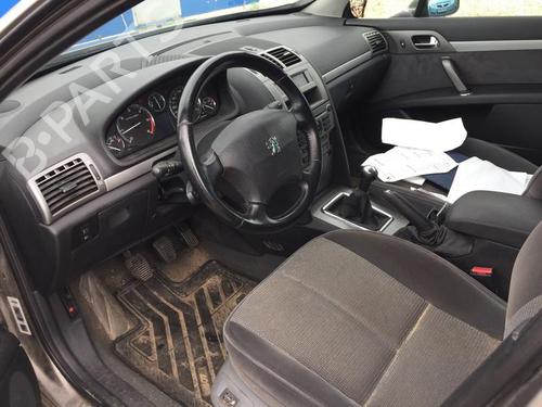 Engine mount PEUGEOT 407 (6D_) 1.6 HDi 110 (6D9HZC, 6D9HYC) | BP33498045M89  - Image 8