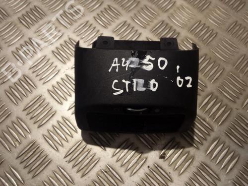 Used Air vent Air vent FIAT STILO (192_) 1.9 D Multijet (100 hp) 33501625 33501625