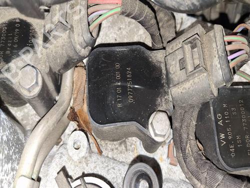 Used Ignition coil Ignition coil SEAT IBIZA V (KJ1, KJG) 1.0 TSI (95 hp) 39998646 39998646