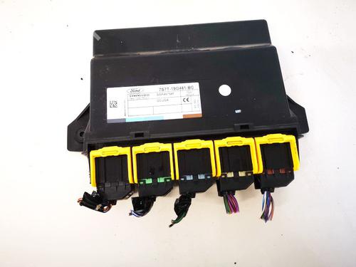 Used Electronic module Electronic module FORD MONDEO IV (BA7) 2.0 TDCi (140 hp) 35585210 35585210