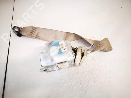 Used Rear right seatbelt Rear right seatbelt SUBARU TRIBECA (B9) 3.0 (WXE) (250 hp) 35140139 35140139