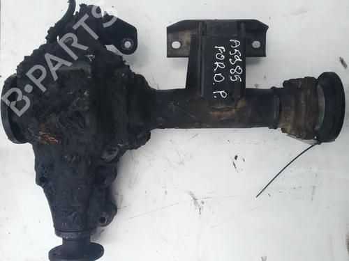 Used Front differential Front differential 35635480 35635480