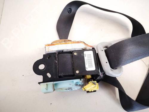 Front left seatbelt HONDA CIVIC VII Hatchback (EU, EP, EV) 1.6 i (EP2, EU8, EU6) | BP35320417I26 - Image 2
