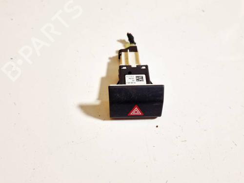 Used Warning switch Warning switch SKODA SUPERB II (3T4) 2.0 TDI (170 hp) 35000277 35000277