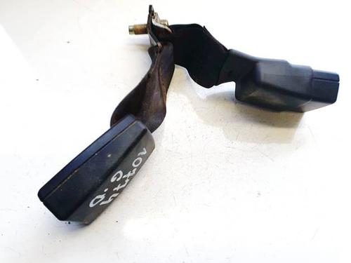 Used Seat buckle Seat buckle 34885029 34885029