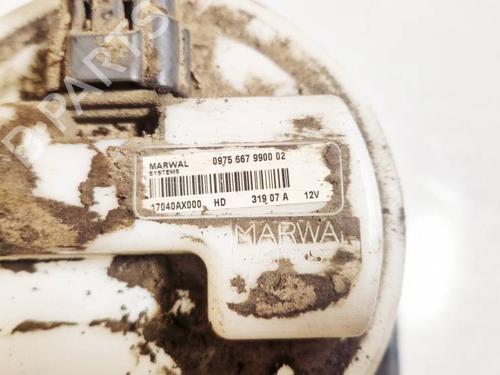 Fuel pump NISSAN NOTE (E11, NE11) 1.4 | BP35002504M76 - Image 3