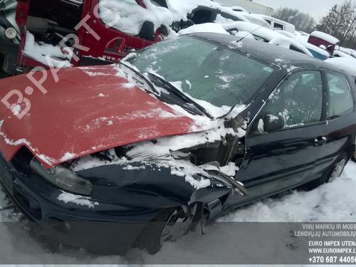 Used Parts FIAT BRAVO I (182_) 1.9 TD 75 S (182.AF) (75 hp) 4476691