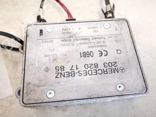 Electronic module MERCEDES-BENZ C-CLASS (W203) C 180 (203.035) | BP35330652M83 - Image 2