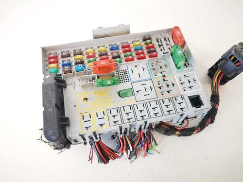 Used Fuse box Fuse box OPEL ZAFIRA A MPV (T98) 2.0 DTI 16V (F75) (101 hp) 33073582 33073582