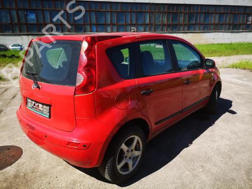 AC pipe NISSAN NOTE (E11, NE11) 1.6 | BP32626451M126