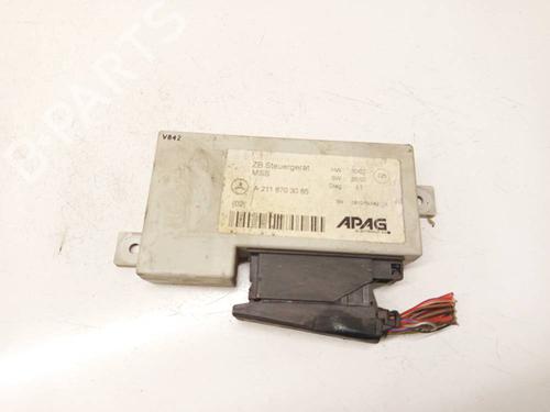 Used Electronic module Electronic module MERCEDES-BENZ E-CLASS (W211) E 220 CDI (211.006) (136 hp) 32532340 32532340