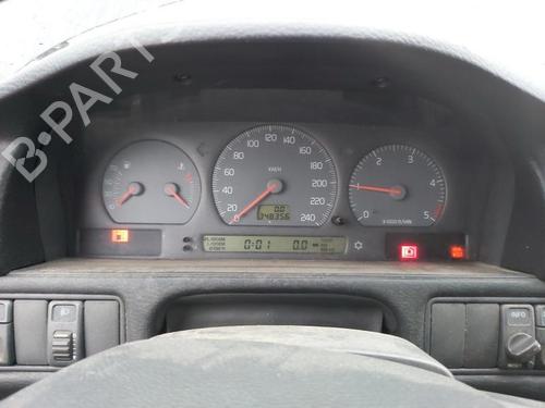 Engine control unit (ECU) VOLVO V70 I (875, 876) 2.5 TDI | BP33106572M57 - Image 9