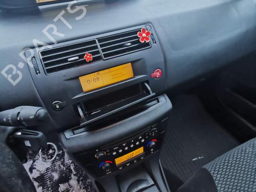 Engine control unit (ECU) CITROËN C4 I (LC_) 1.6 HDi | BP32533879M57 