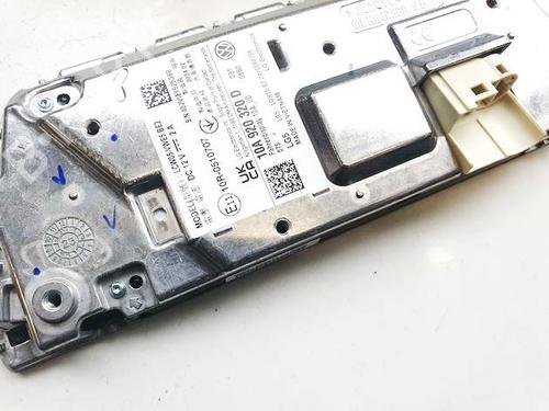 Display monitor VW ID.4 (E21) Performance | BP37677127C48 - Image 3