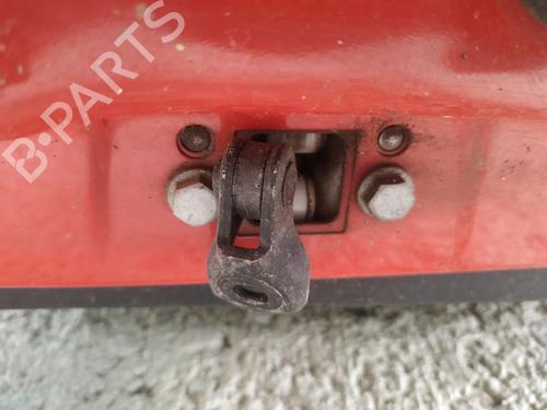 Used Hinge/Door check strap Hinge/Door check strap RENAULT TWINGO II (CN0_) 1.2 16V (CN04, CN0B) (75 hp) 35400495 35400495
