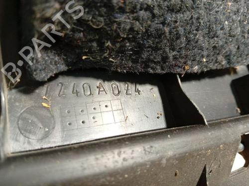 Boot lining PEUGEOT 4007 (VU_, VV_) 2.2 HDi | BP34917555I3 - Image 4