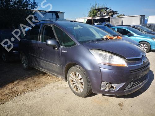 Brugte CITROËN C4 Grand Picasso I (UA_)  1.6 HDi  4515277