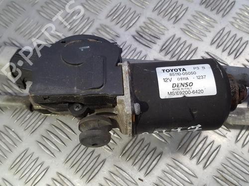 Used Front wiper motor Front wiper motor TOYOTA AVENSIS (_T25_) 2.0 D-4D (ADT250_, ADT250R) (126 hp) 35676297 35676297
