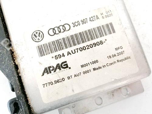 Automatic gearbox ECU PORSCHE CAYENNE (9PA) S 4.5 | BP35115029M51 - Image 3