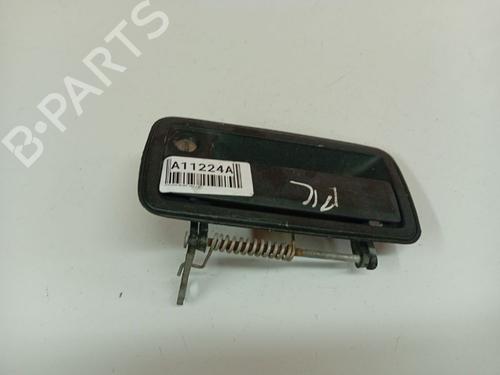 Used Front left exterior door handle Front left exterior door handle 37093191 37093191