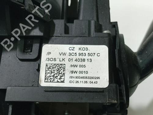 Warning switch VW PASSAT B6 (3C2) 1.9 TDI | BP34775711I22 - Image 6