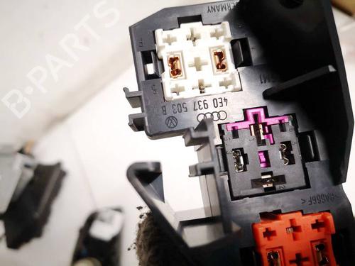 Fuse box AUDI A8 D3 (4E2, 4E8) 4.2 quattro | BP32614848E1