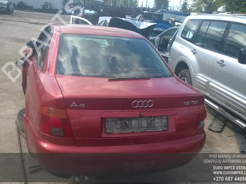 Fuse box AUDI A4 B5 (8D2) 1.9 TDI | BP33481096E1  - Image 9