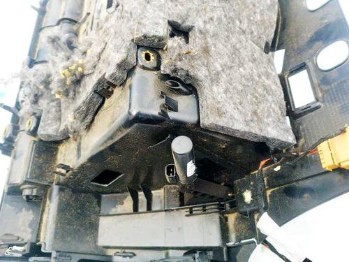 Glove box AUDI Q5 (8RB) 3.2 FSI quattro | BP35080187C95 - Image 2