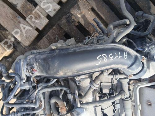 Pipe SKODA OCTAVIA II (1Z3) 1.4 TSI | BP36507325M125 - Image 2