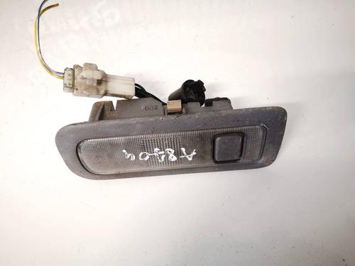 Plafonier Plafonier TOYOTA AVENSIS VERSO (_M2_) 2.0 D (CLM20_, CLM20R) (116 hp) 35289125 35289125