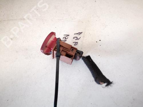 Warning switch PEUGEOT 807 (EB_) 2.0 HDi | BP35427931I22 - Image 2