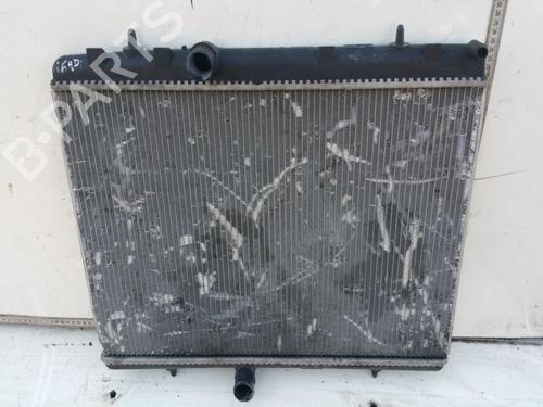 Used Water radiator Water radiator CITROËN C4 Picasso I MPV (UD_) 1.6 HDi (109 hp) 35653965 35653965