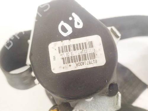 Front right seatbelt VW GOLF VI (5K1) 1.6 TDI | BP35137568I25 - Image 2