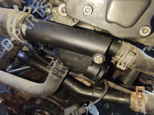 Used Thermostat housing Thermostat housing VW POLO IV (9N_, 9A_) 1.4 TDI (75 hp) 35600654 35600654