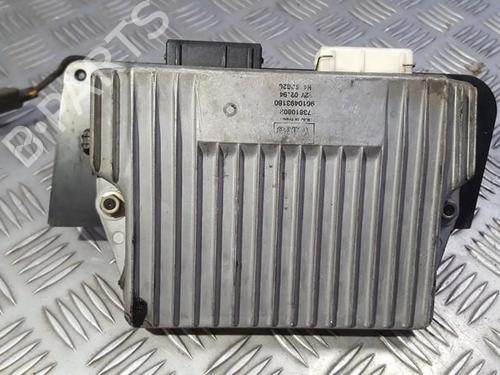 Used Engine control unit (ECU) Engine control unit (ECU) CITROËN XANTIA (X1_, X2_) 1.9 Turbo D (90 hp) 33493979 33493979