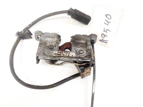 Used Hood lock Hood lock 35215366 35215366