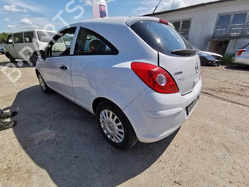Air vent OPEL CORSA D (S07) 1.2 (L08, L68) | BP32583141I21 