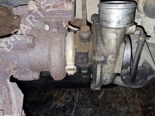 Turbolader/Kompressor für Turbolader/Kompressor CHRYSLER VOYAGER IV (RG, RS) 2.8 CRD (150 hp) 34908691 34908691