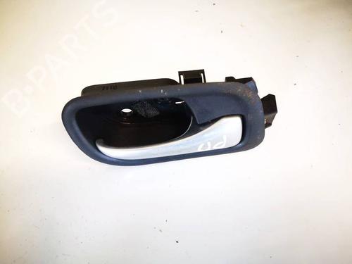 Used Front right interior door handle Front right interior door handle MERCEDES-BENZ E-CLASS (W211) E 200 Kompressor (211.042) (163 hp) 34966216 34966216
