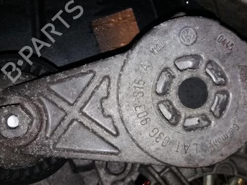 Used Pulley Pulley AUDI A3 (8P1) 2.0 TDI (140 hp) 35707751 35707751